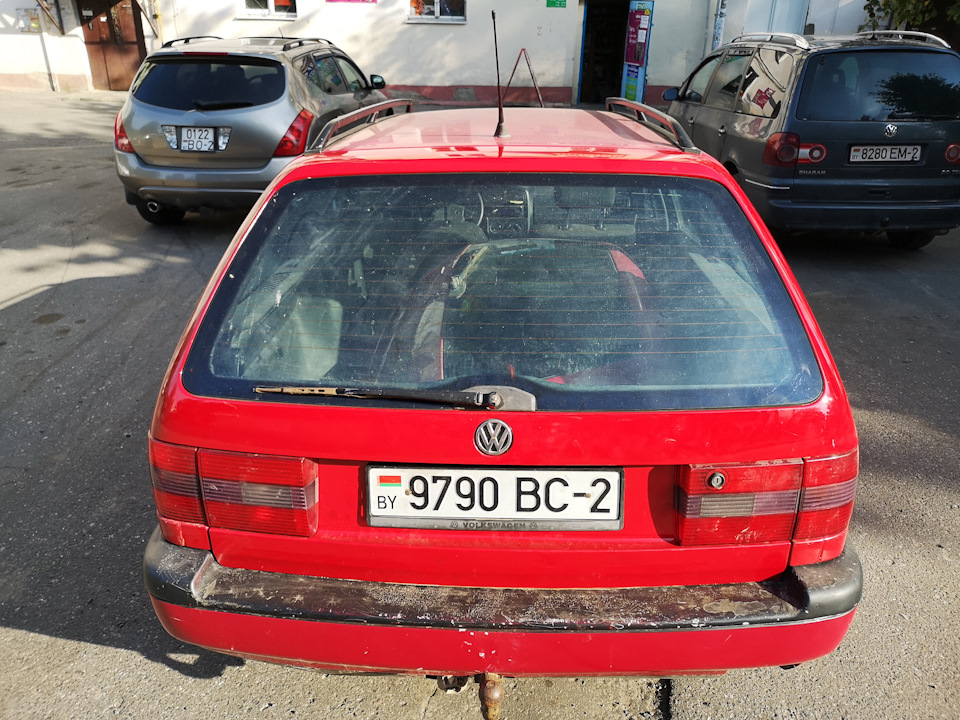 Пассик владеет мной…пока что… — DRIVE2