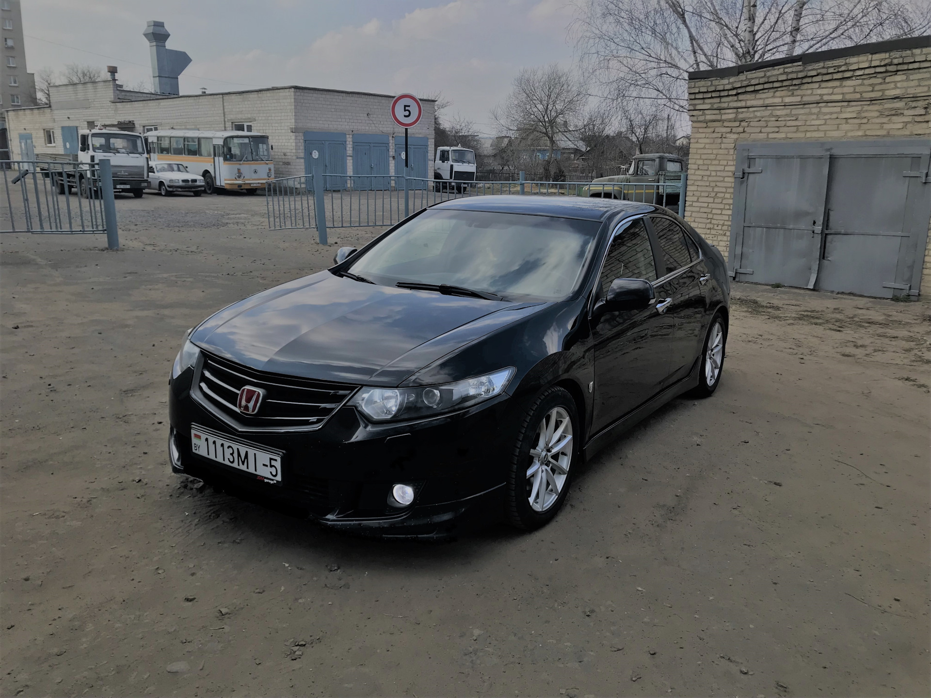 Хонда аккорд 2008 автомат