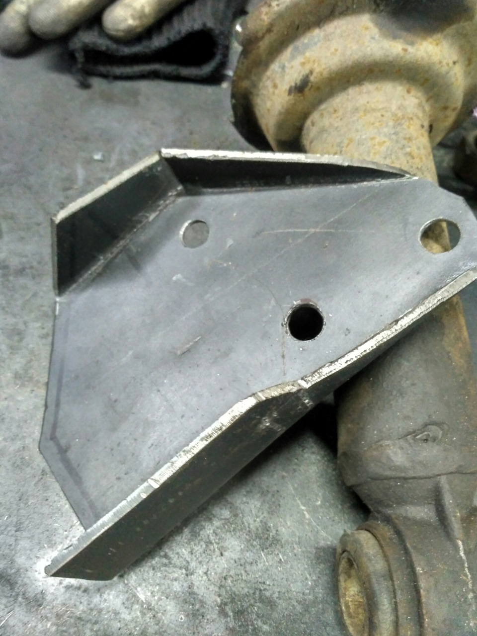 Фото в бортжурнале ЗАЗ 1102