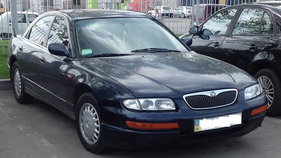 Зазор свечей на газу — Mazda Xedos 9, 2 л., 1995 года | другое | DRIVE2