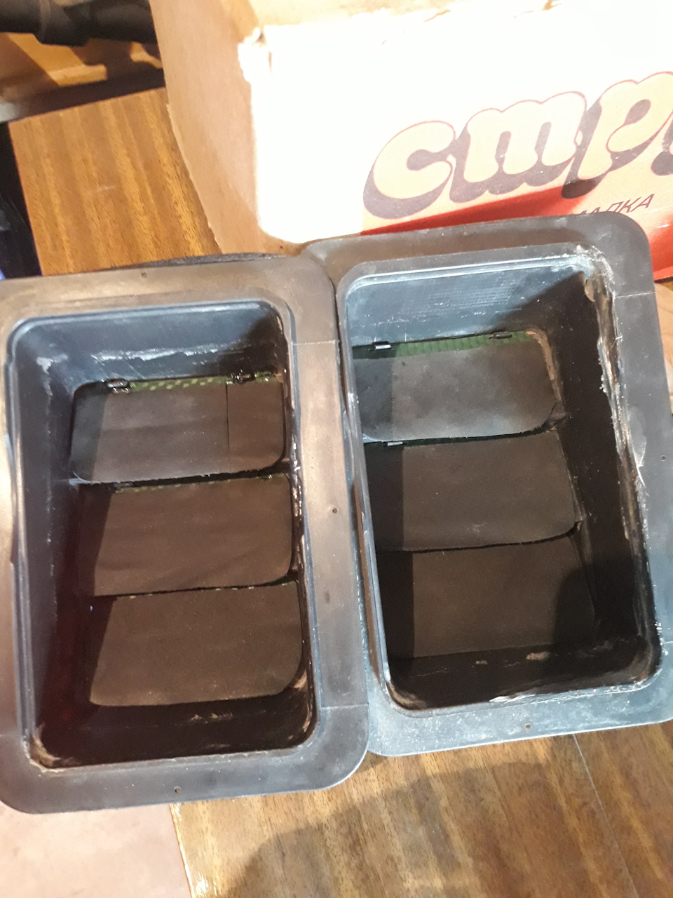 Пыль и запах выхлопа в салоне — Chery Tiggo, 2012 года | своими руками ...