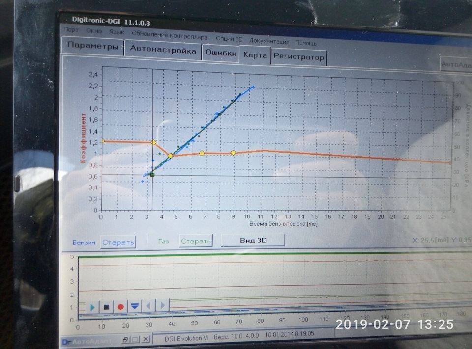 Фото в бортжурнале Toyota Land Cruiser Prado 90-series. Запчасти на фото: DG111