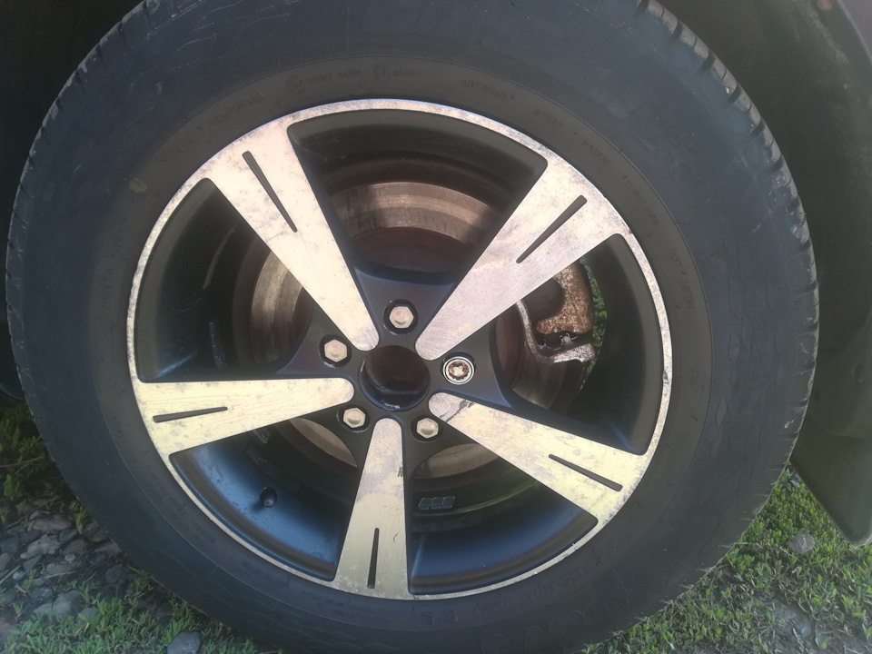 Востановление 2,3 АТМО. Чистка абсорбера и замена воздушного фильтра ...