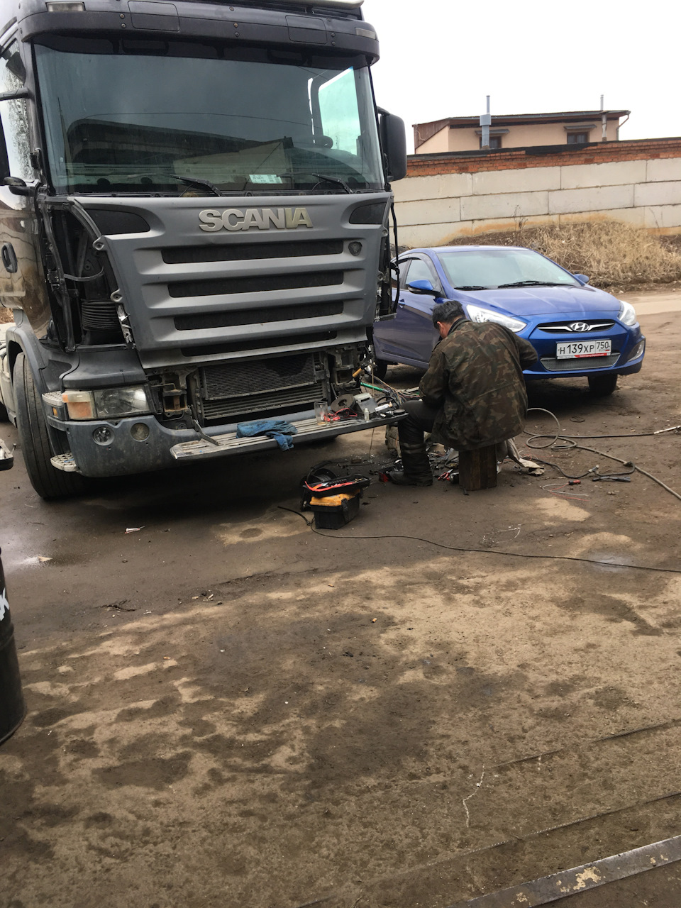 Стук в панели — KIA Sportage (4G), 2 л., 2019 года | наблюдение | DRIVE2