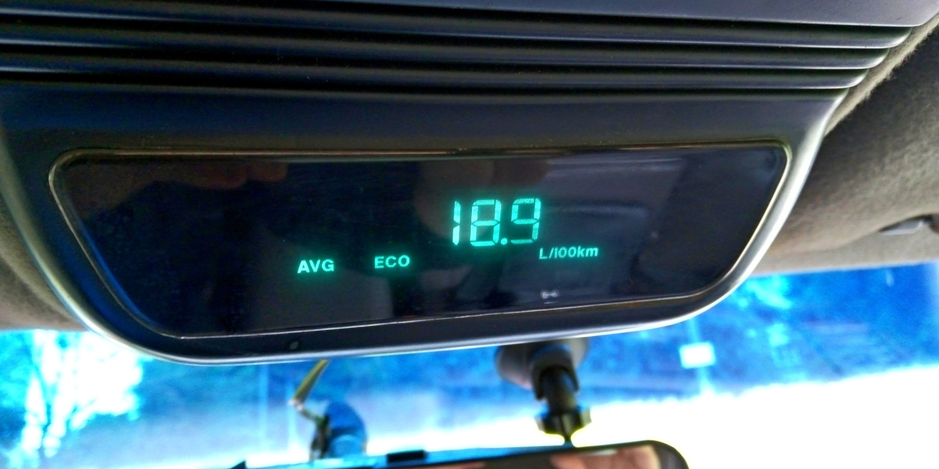 Таки расход бензина вырос! =( — Jeep Grand Cherokee (ZJ), 5,2 л., 1993 ...