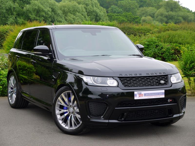 Rover range rover sport переделка