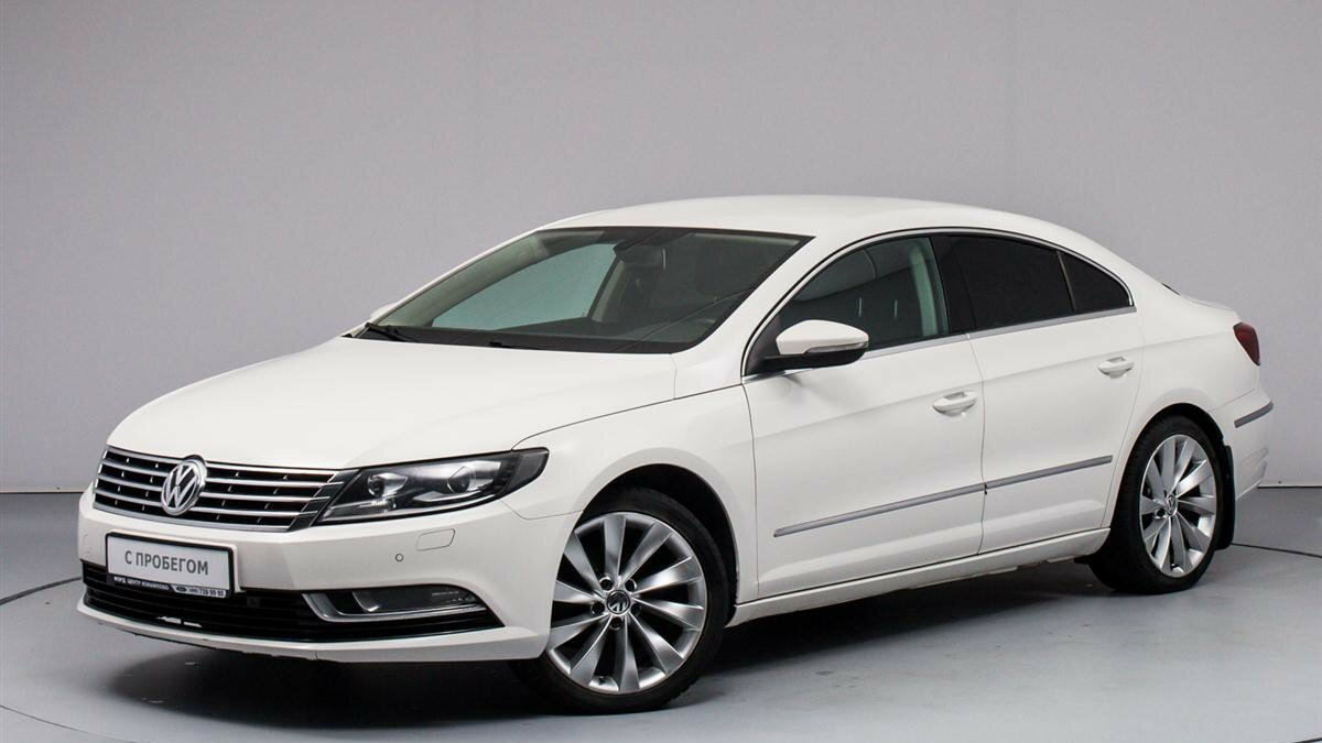 Volkswagen Passat cc i