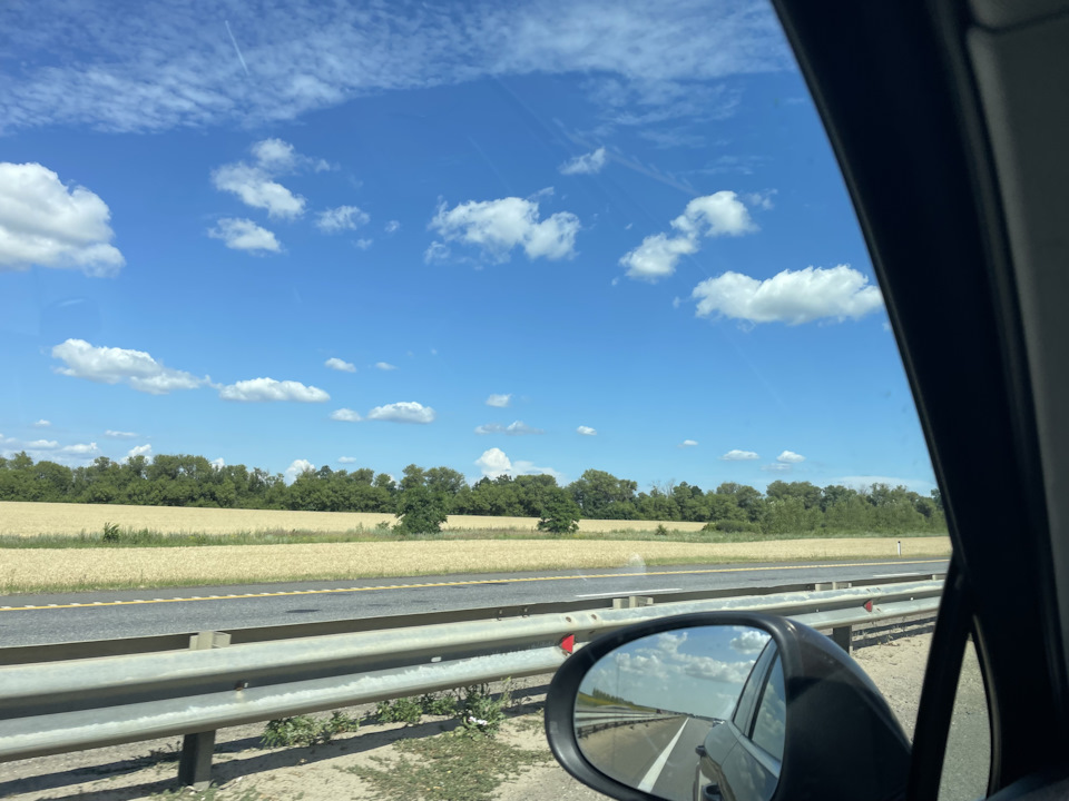 Фото в бортжурнале Volkswagen Touareg (2G)