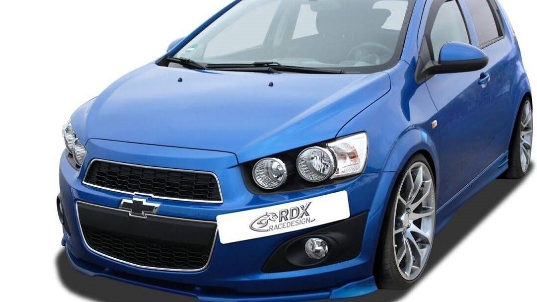 Chevrolet Aveo t300 RS