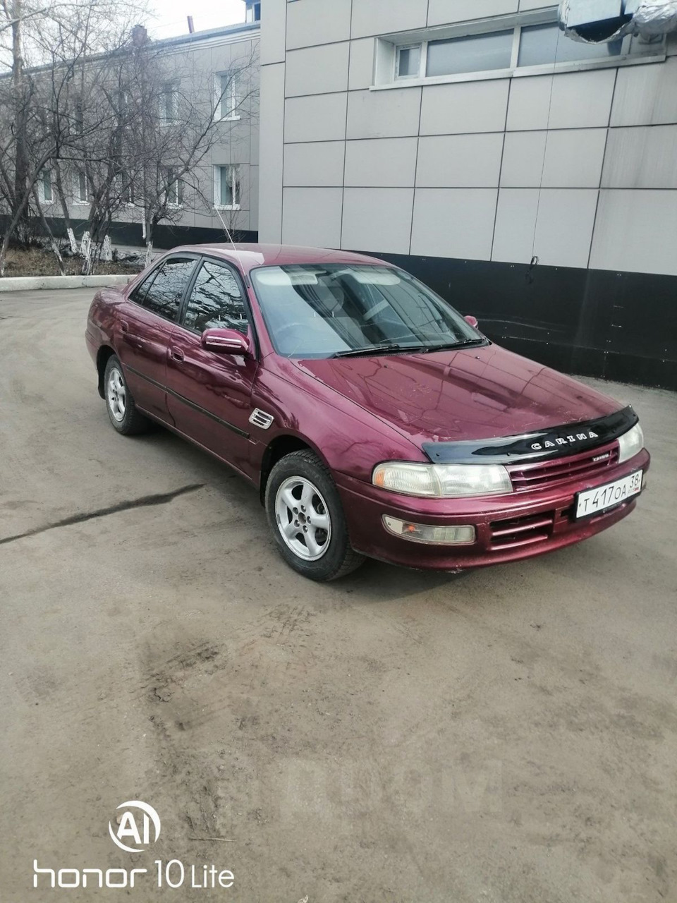 Покупка авто — Toyota Carina (6G), 1,5 л, 1993 года | покупка машины |  DRIVE2