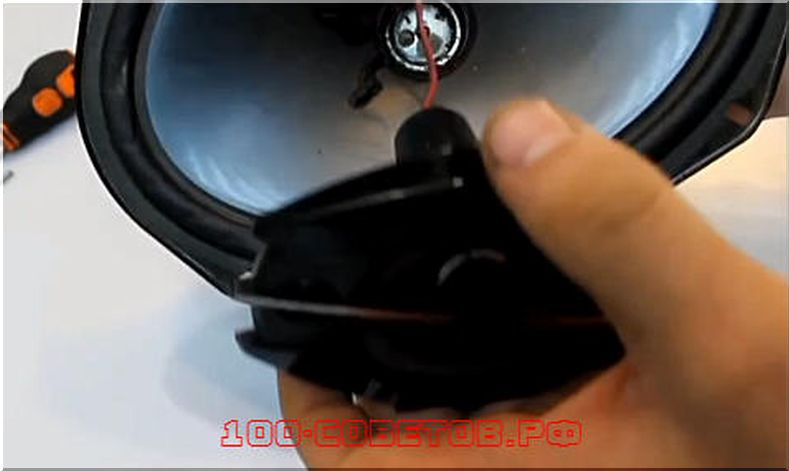 Как отремонтировать динамик если он захрипел? — DRIVE2