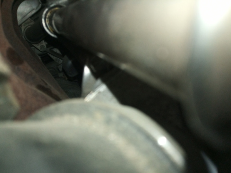 Весна придёт, . болячки всплывут! — Chevrolet Cruze (1G), 1,8 л, 2013 ...