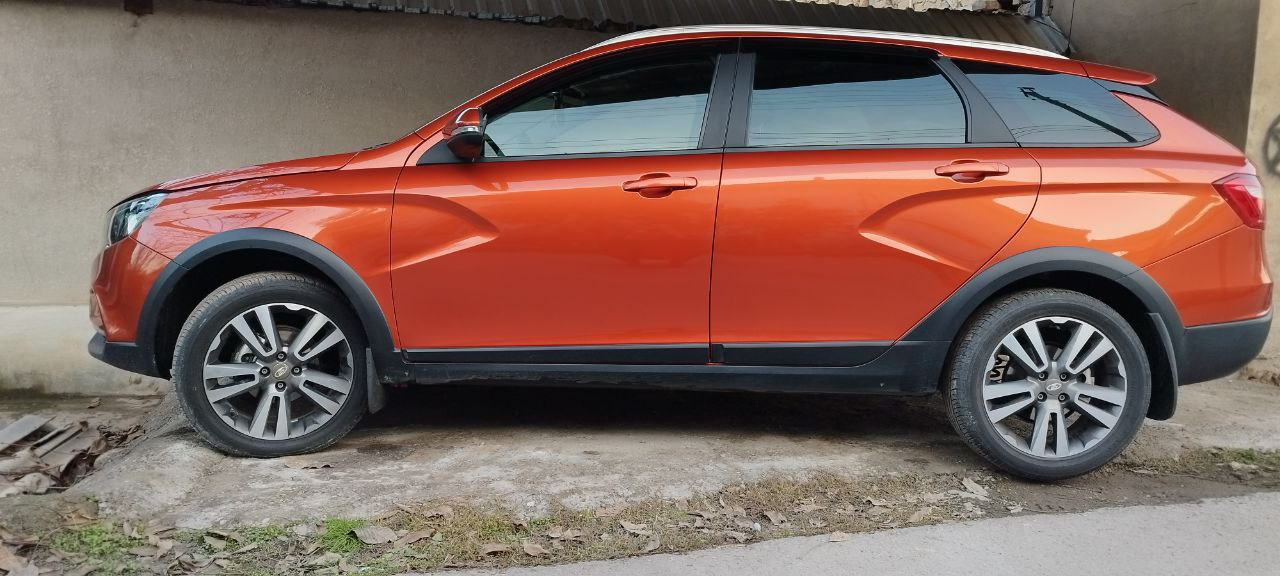 Купить Весту Кросс В Краснодаре