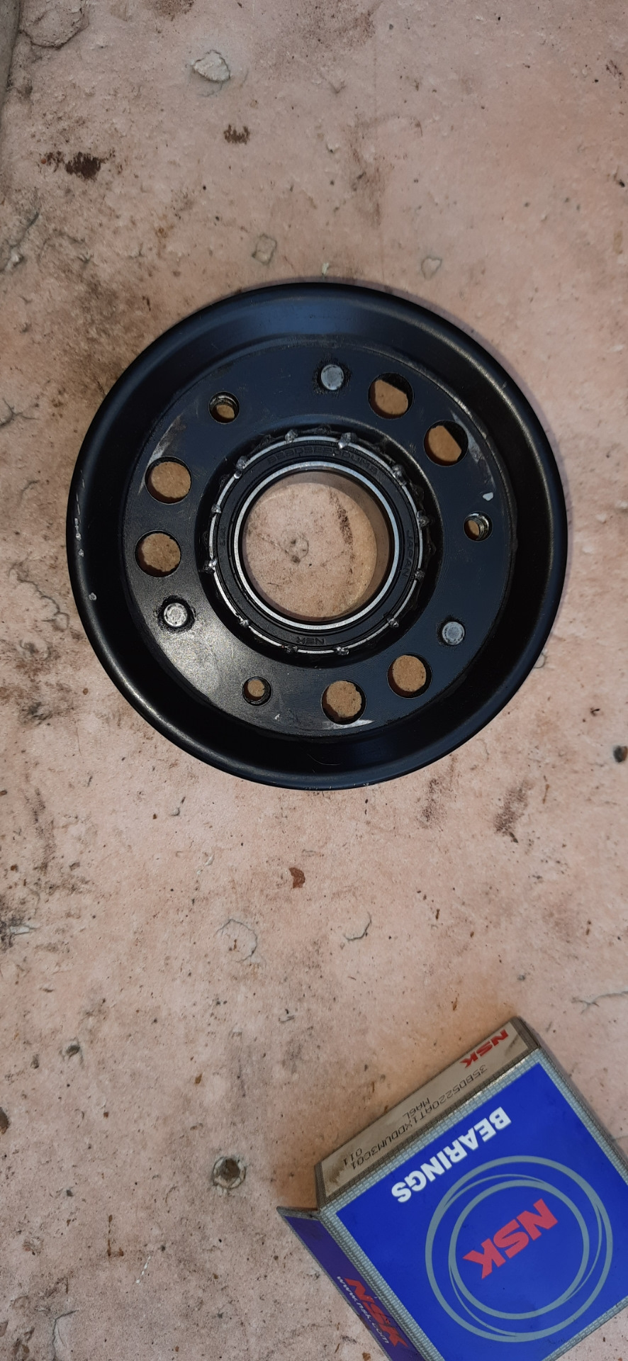 Шум подшипника кондиционера — Skoda Octavia A7 Mk3, 1,4 л, 2013 года ...