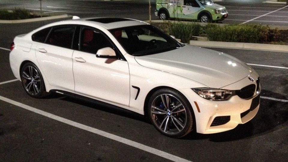 BMW 435i ZHP Coupe 2016