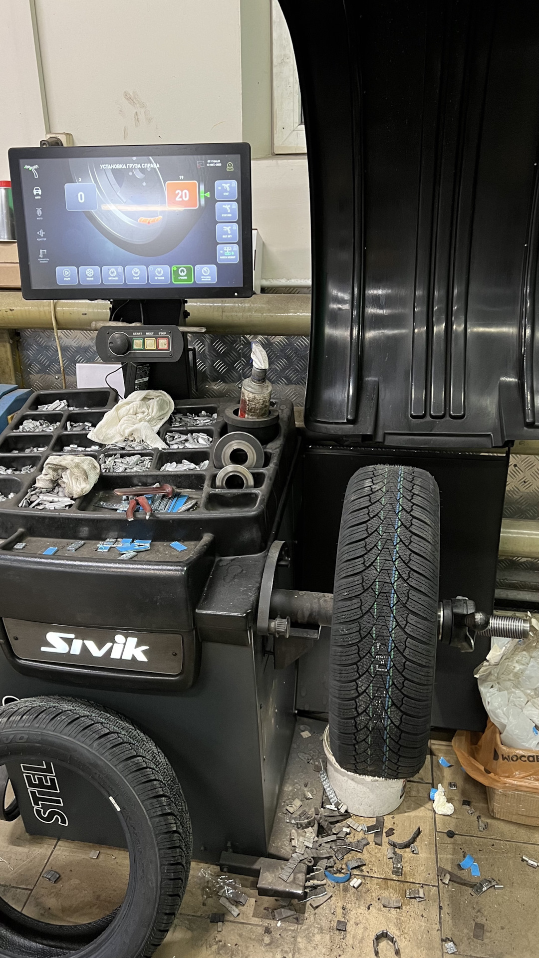 11. Зимняя резина 175/55 R15 на N-BOX JF3/JF4 — Honda N-Box (2G), 0,7 л ...