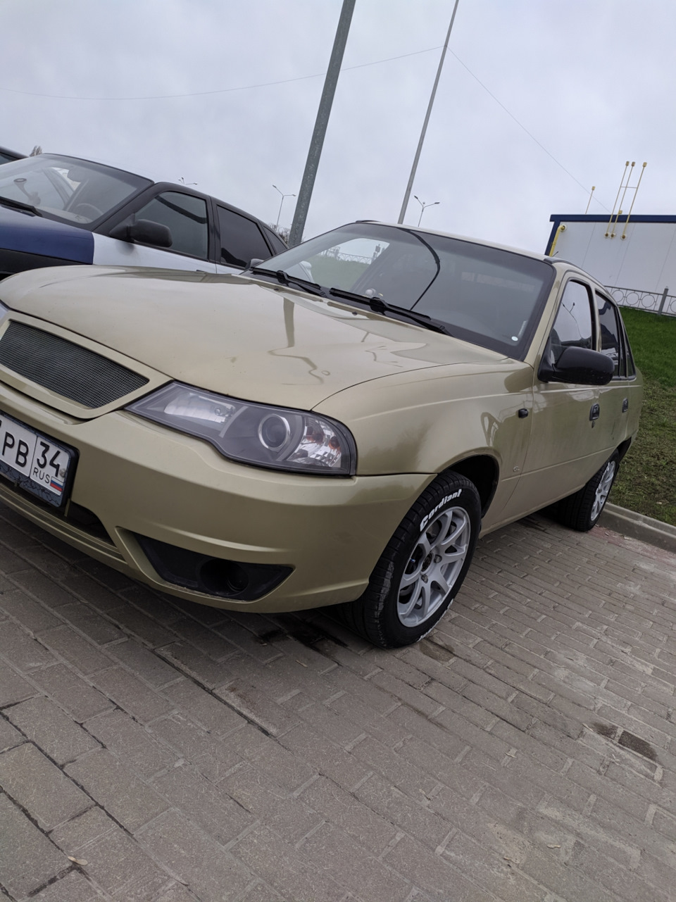 Нужна помощь — Daewoo Nexia (N150), 1,5 л, 2009 года | тюнинг | DRIVE2