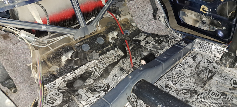 Фото в бортжурнале Lada 210740