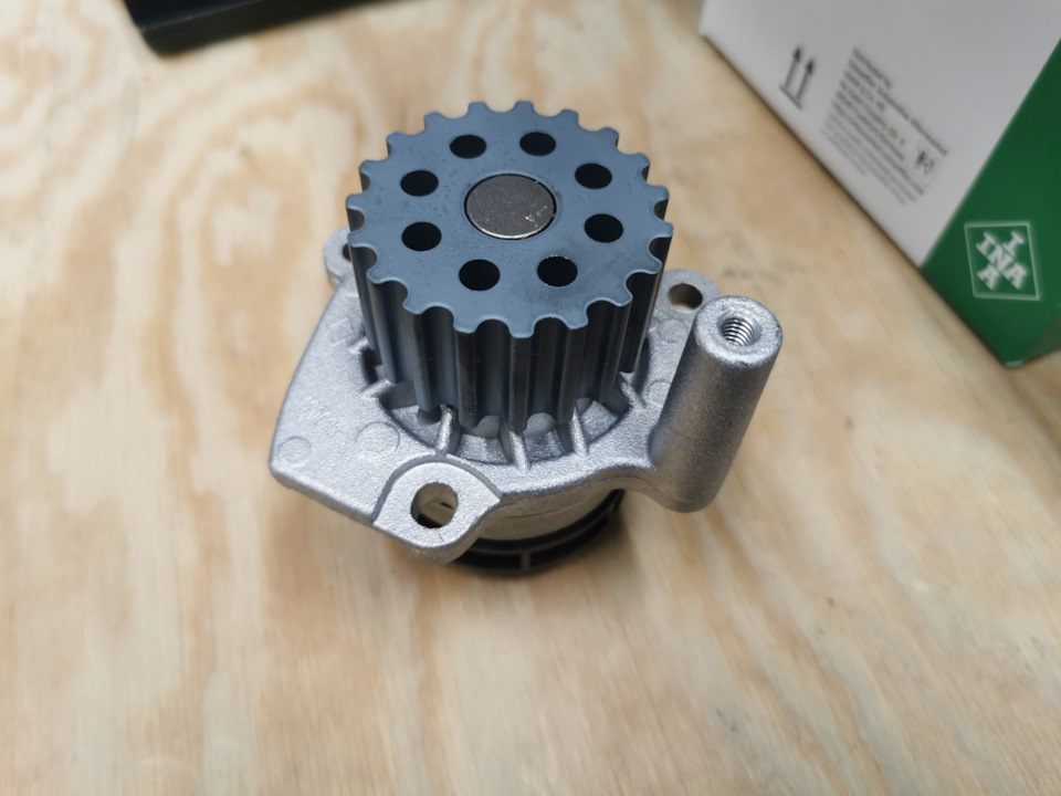 Комплект грм на VW T5 T6 CAA caac caaa caab cfca на Volkswagen ...