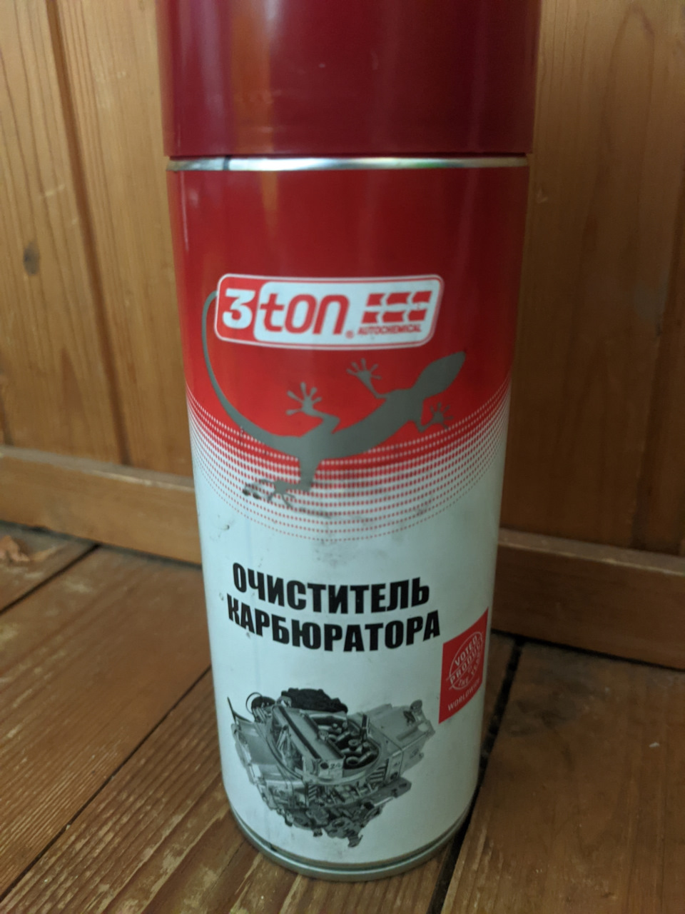 Чистка дросселя без снятия — KIA Ceed (1G), 1,6 л, 2011 года ...