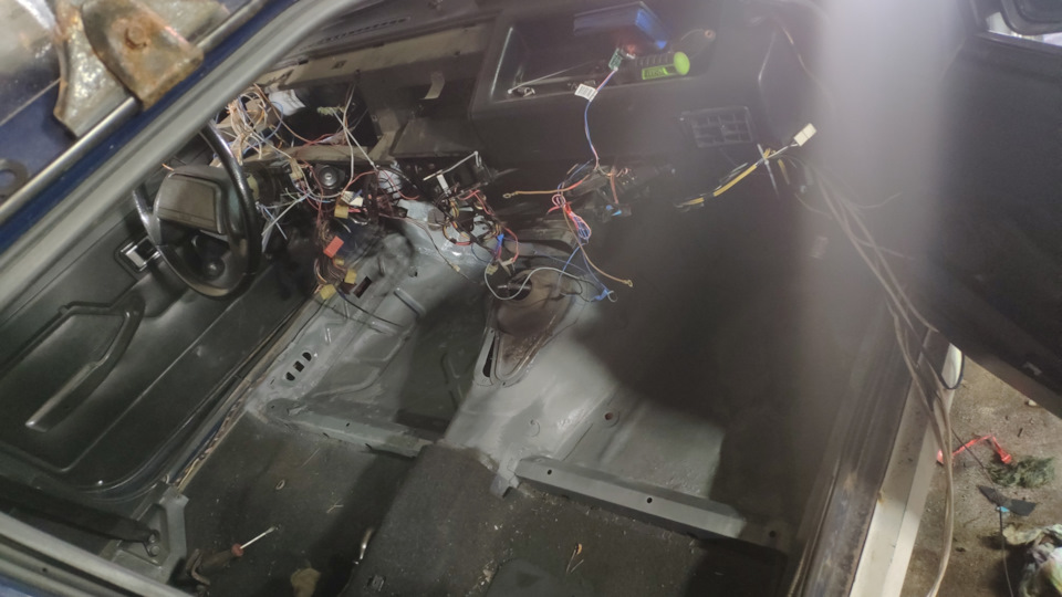 Кар ремонт. Часть 5 — ИЖ 2126, 1,6 л, 2003 года | своими руками | DRIVE2