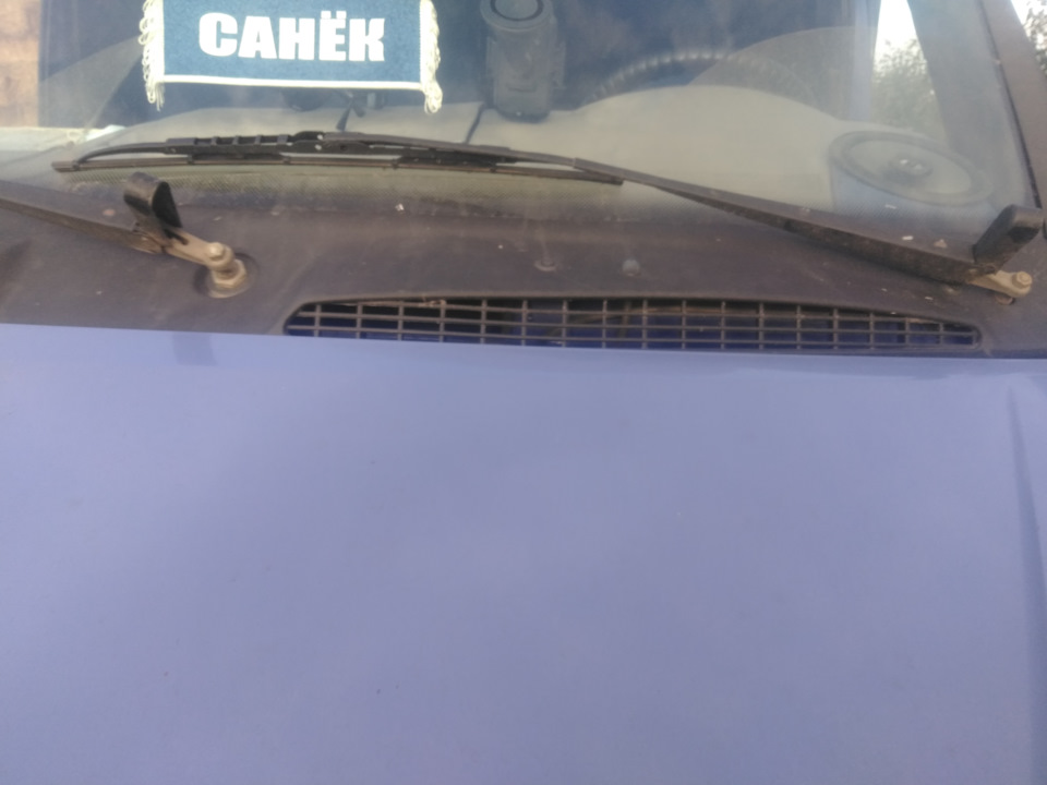 Из стандарт в Бизнес)) полная замена механизма "дворников" — ГАЗ Газель ...