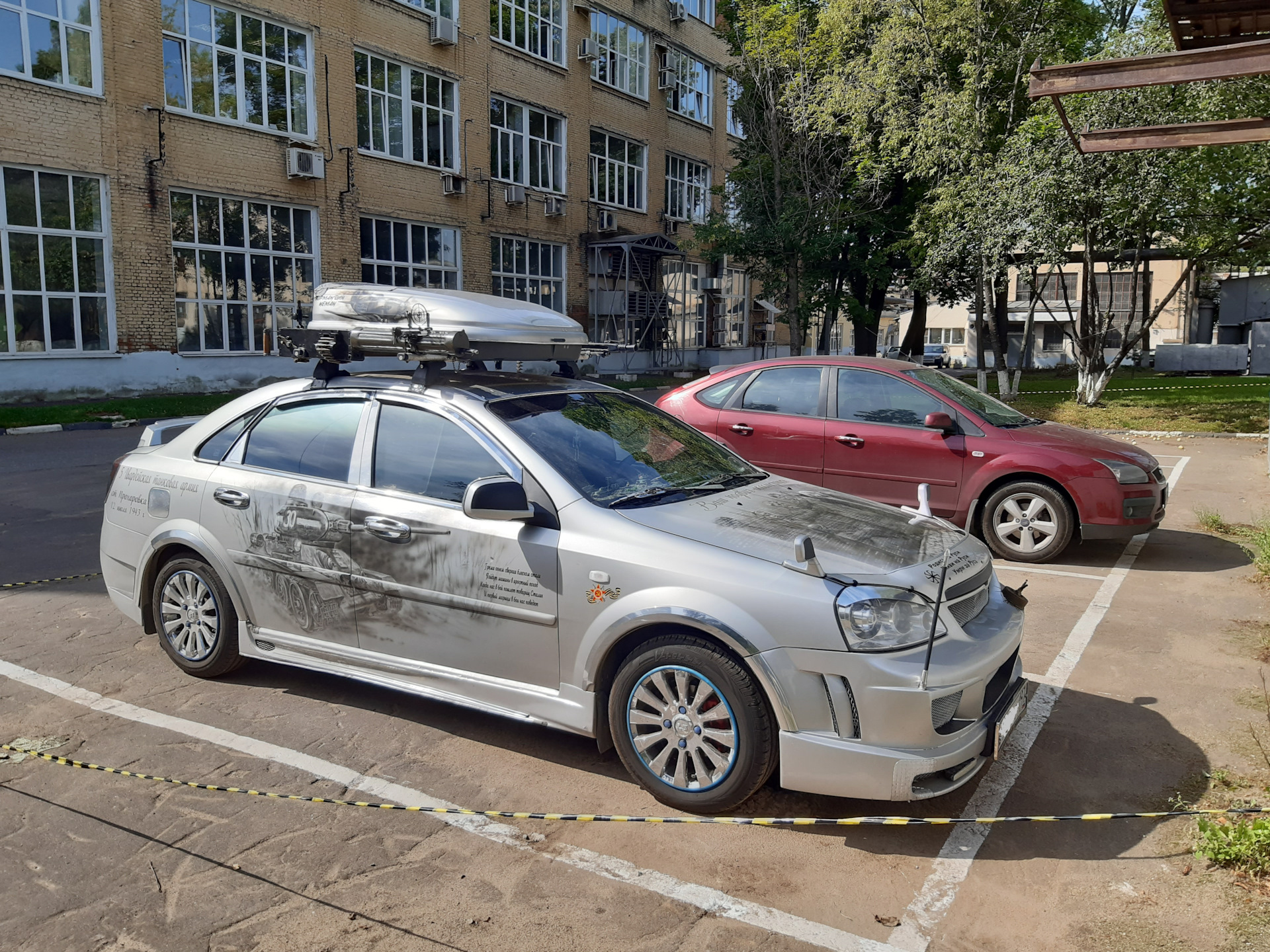 003. Антихром. Неисправность звукового сигнала. — Skoda Superb Mk3, 1,4 ...