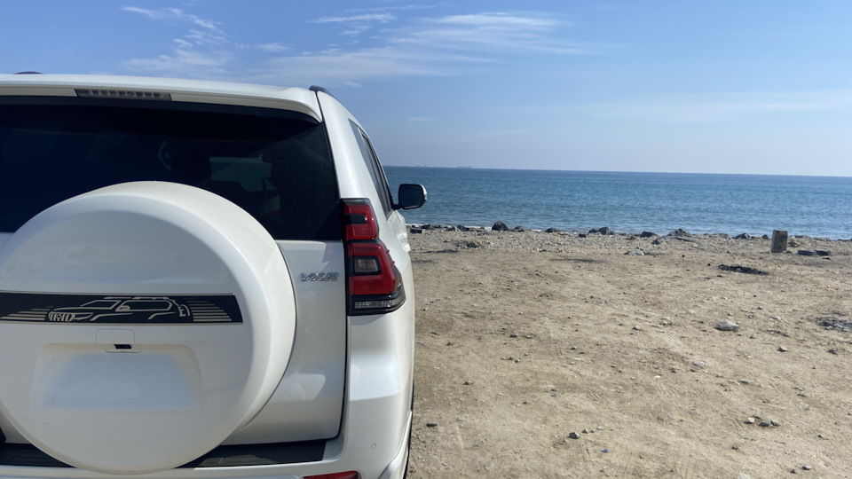 Крепление накидок…будьте осторожны — Toyota Land Cruiser Prado 150 ...