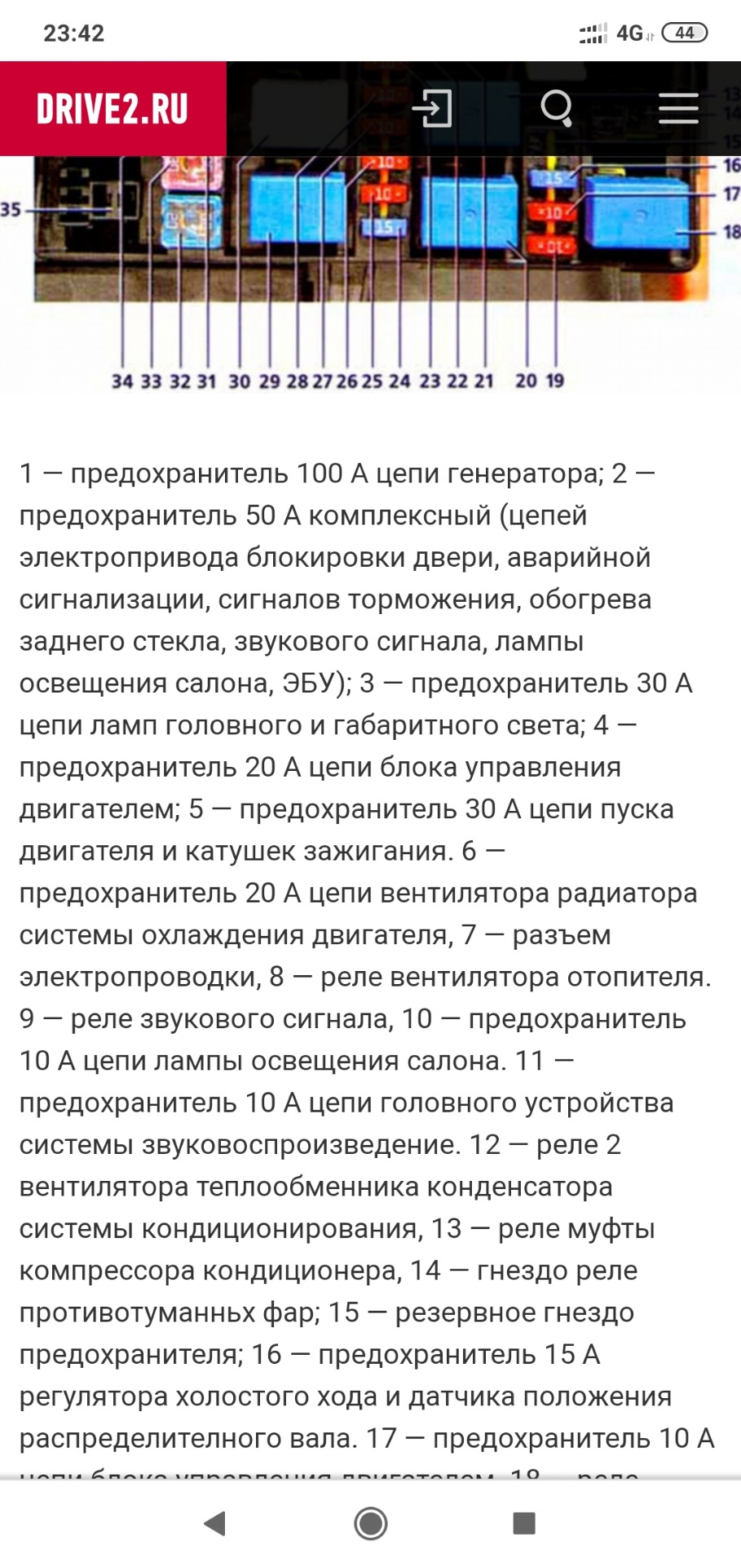 Запчасти на фото: 343332. Фото в бортжурнале Hyundai Accent (2G)