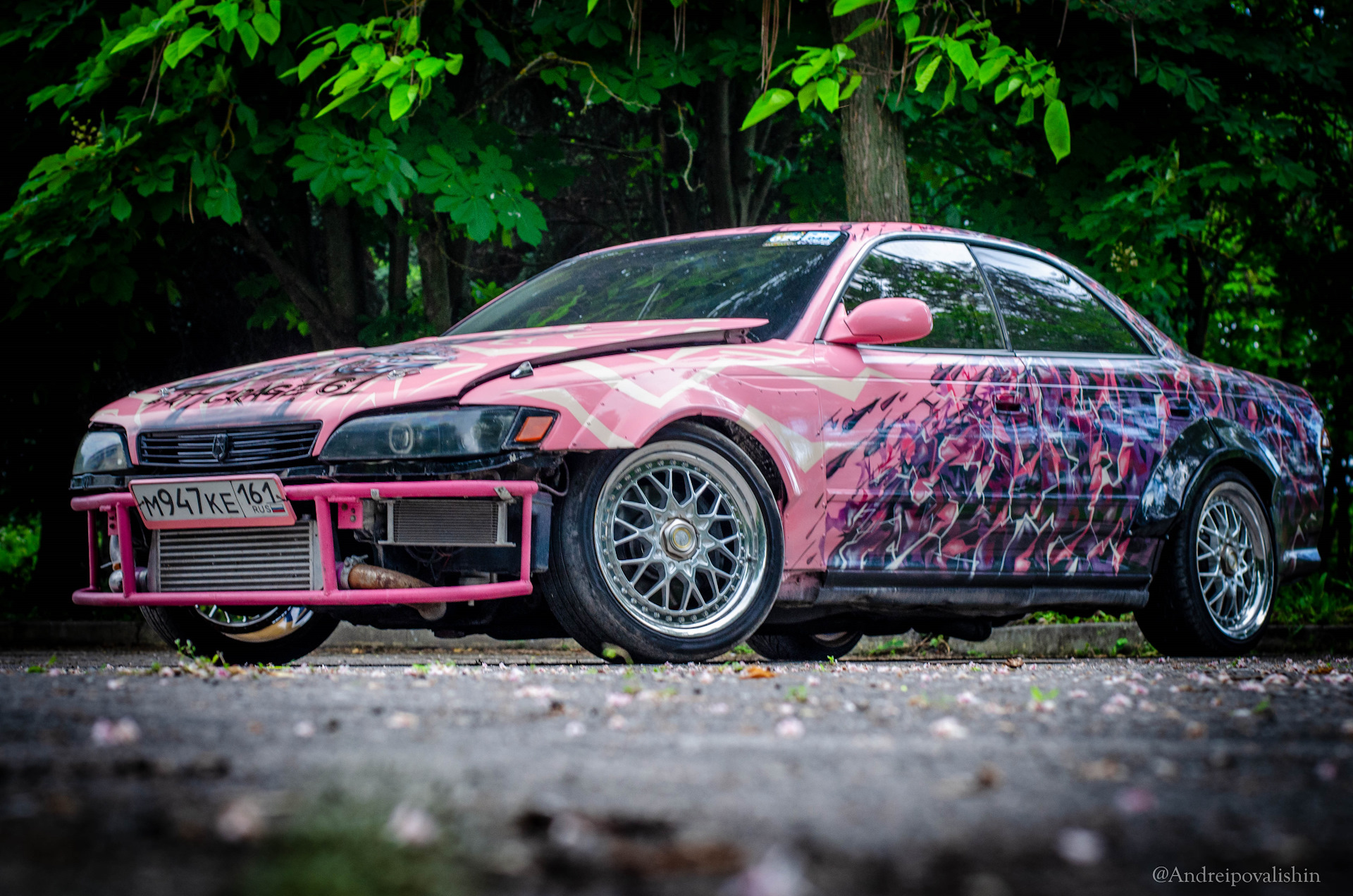 Toyota Chaser Drift Missile