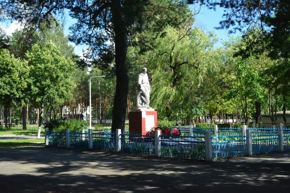 что посмотреть в калинковичах