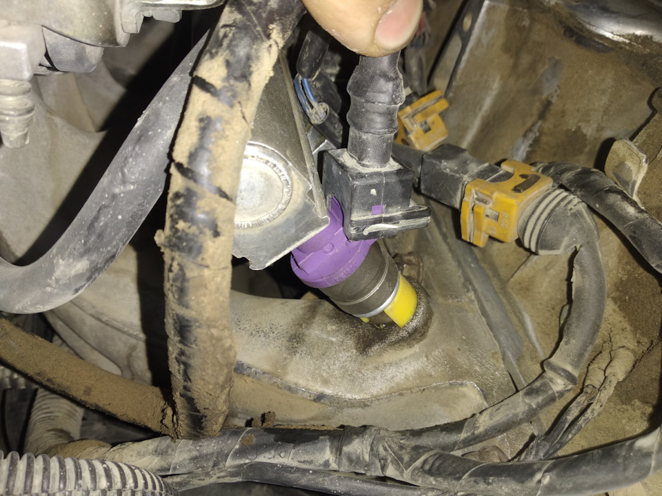 Заменил форсунки — Daewoo Prince, 2 л, 1996 года | тюнинг | DRIVE2