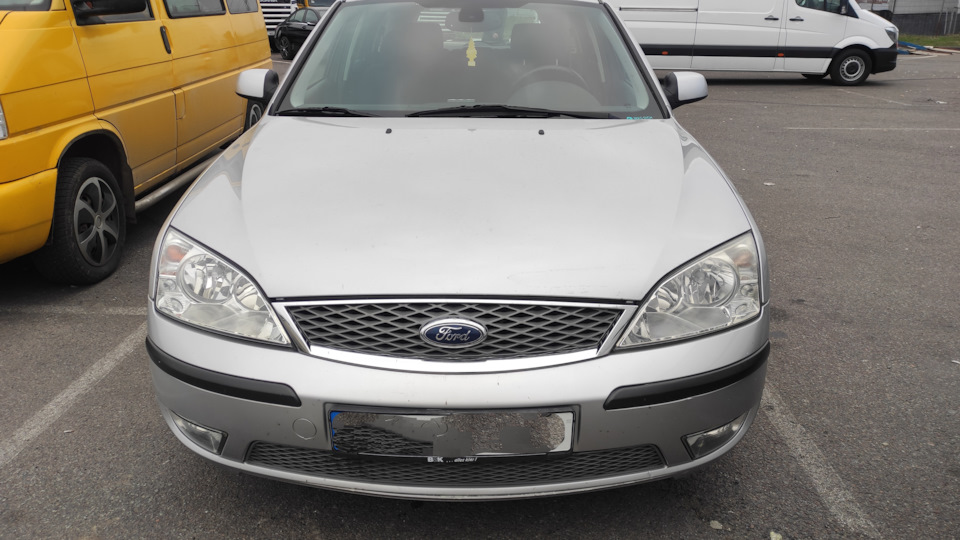 Цокот в двигателе Mondeo mk3 1.8 бензин — Ford Mondeo III, 1,8 л, 2007 ...