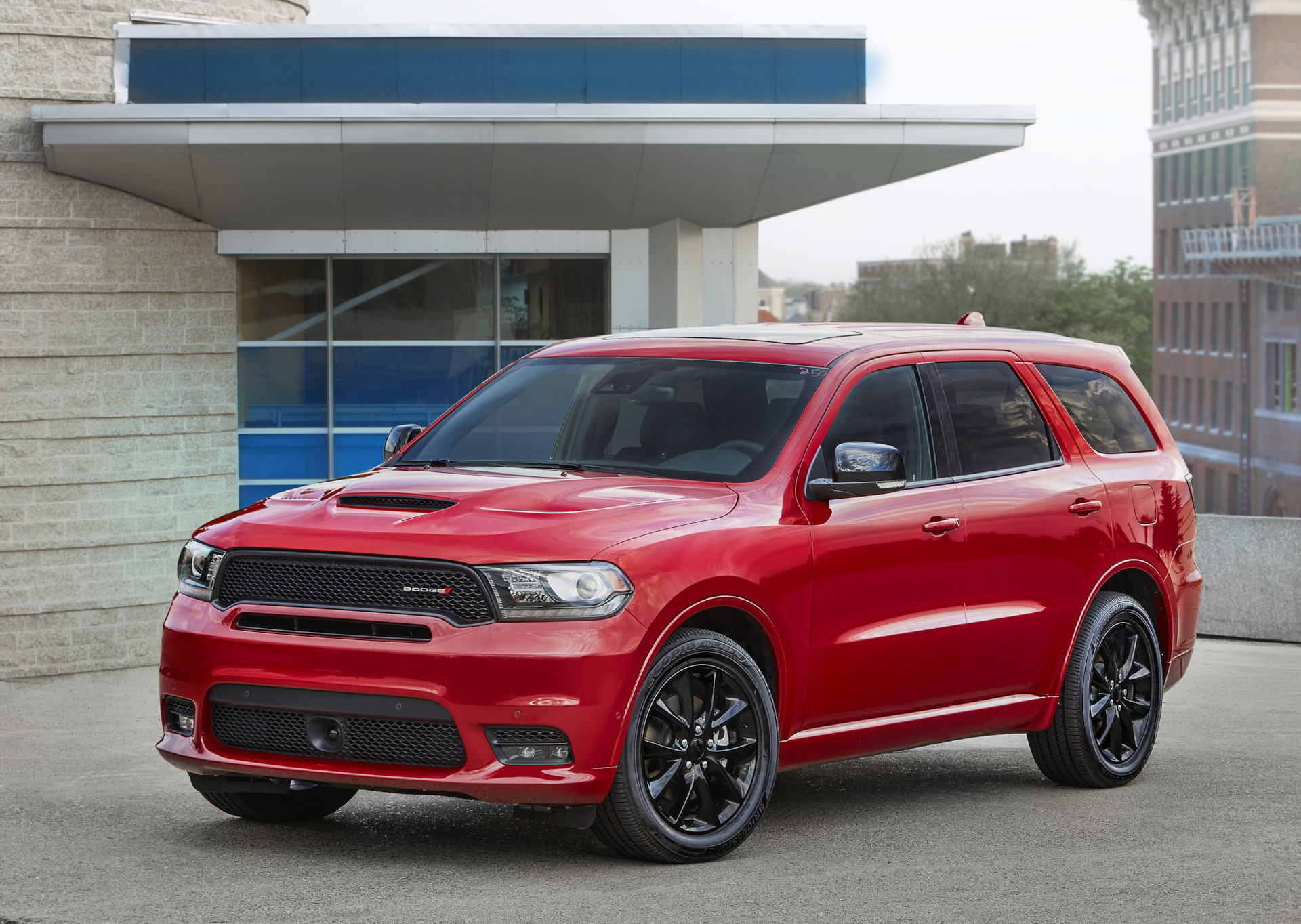 Dodge Durango srt 2020