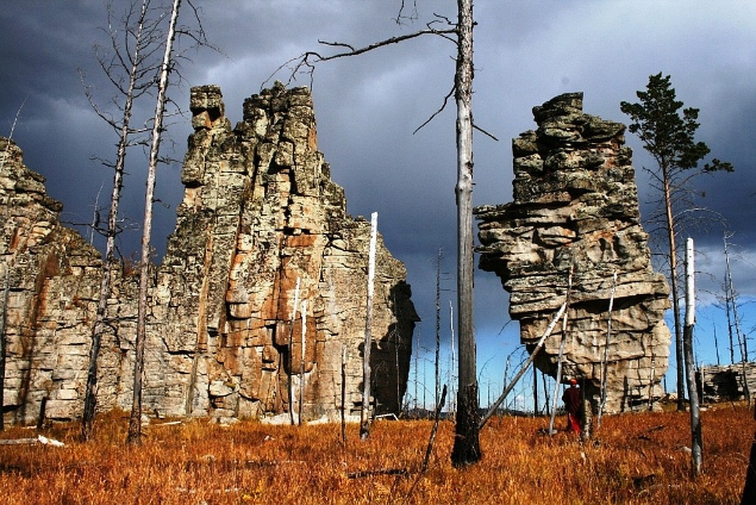 Алханай забайкальский край фото