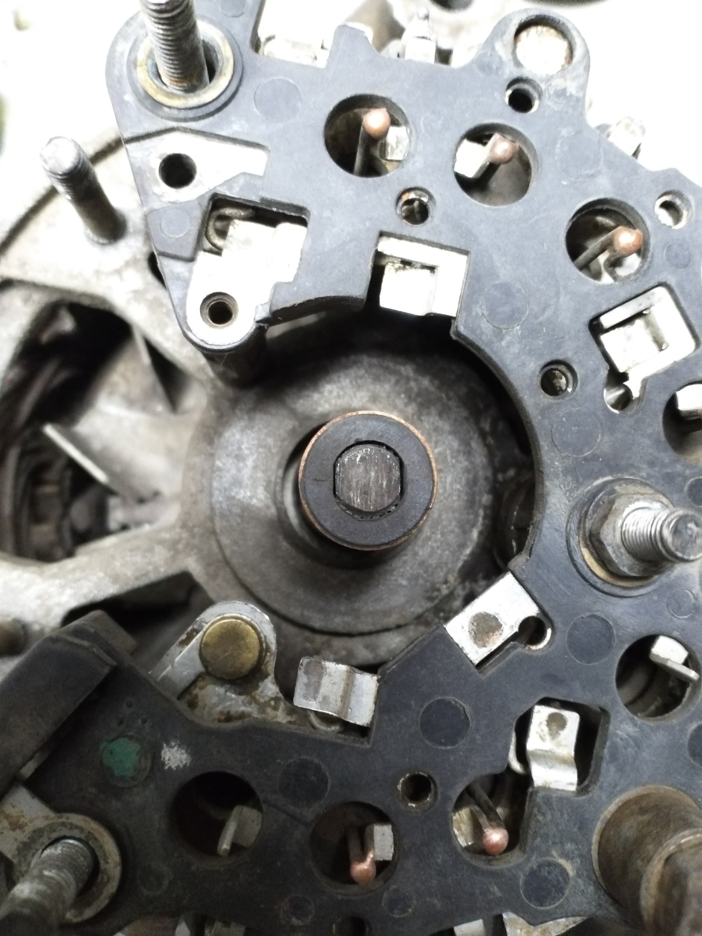 Поиски неисправности — УАЗ 39094, 2,6 л, 2013 года | электроника | DRIVE2