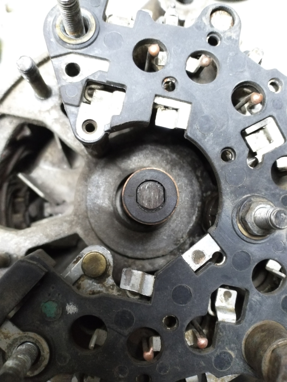 Поиски неисправности — УАЗ 39094, 2,6 л, 2013 года | электроника | DRIVE2