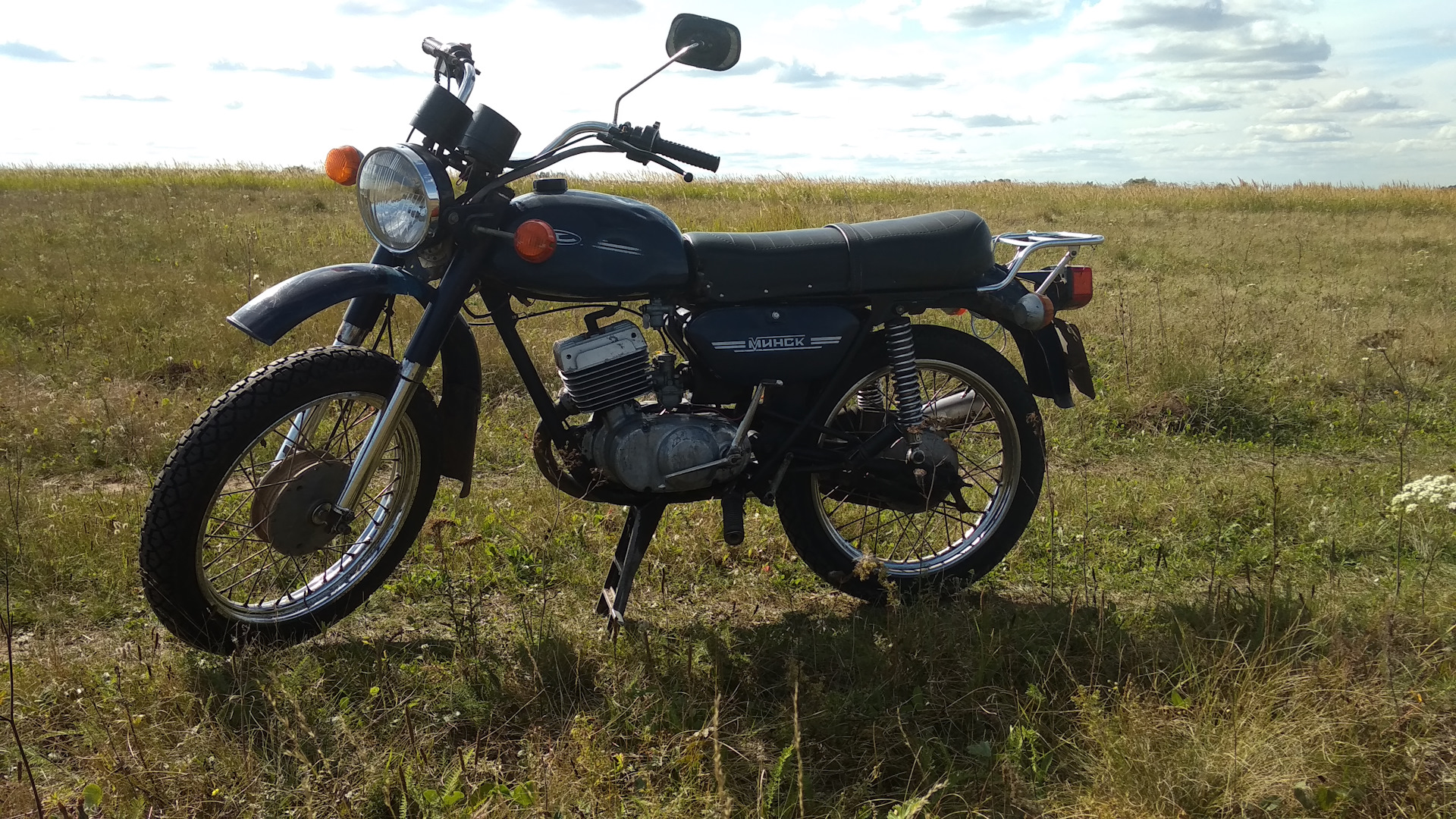 Куплю мотоцикл орловская область