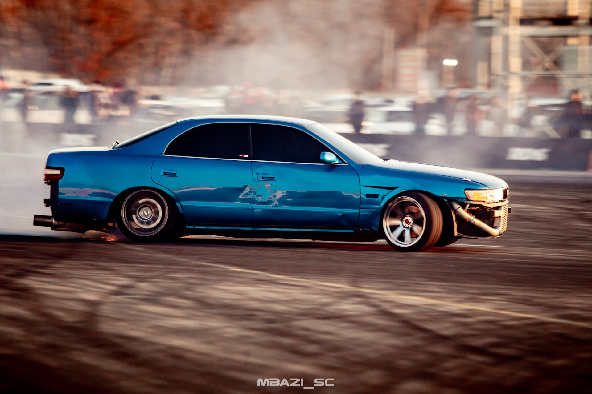 Mark 2 jzx100 зима