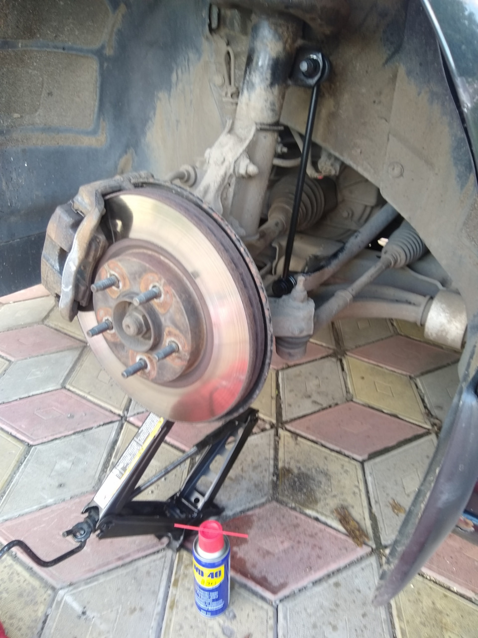 Стойки стабилизатора CTR CLKD18 — Opel Astra J, 1,6 л, 2011 года ...