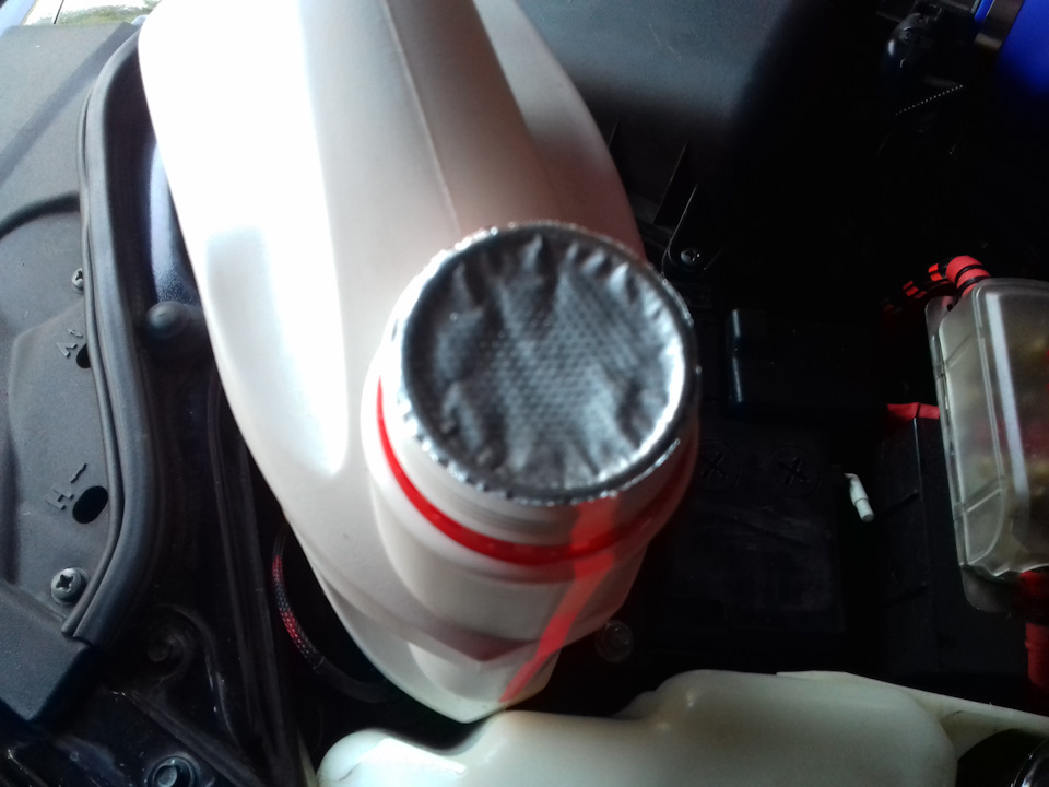 Photo from the logbook Lada Priora hatchback