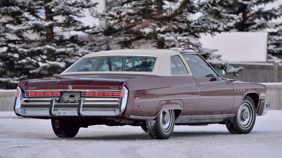 Buick lesabre 1976