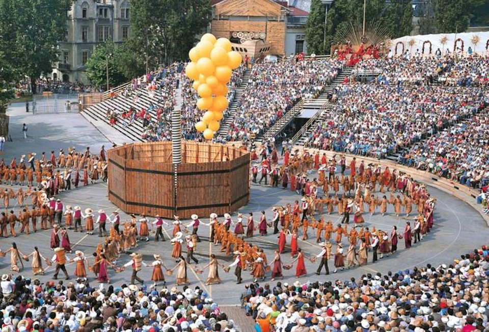 Die fete endet nie