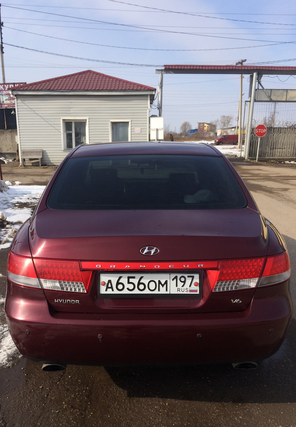 Шильдики Hyundai Grandeur Genesis