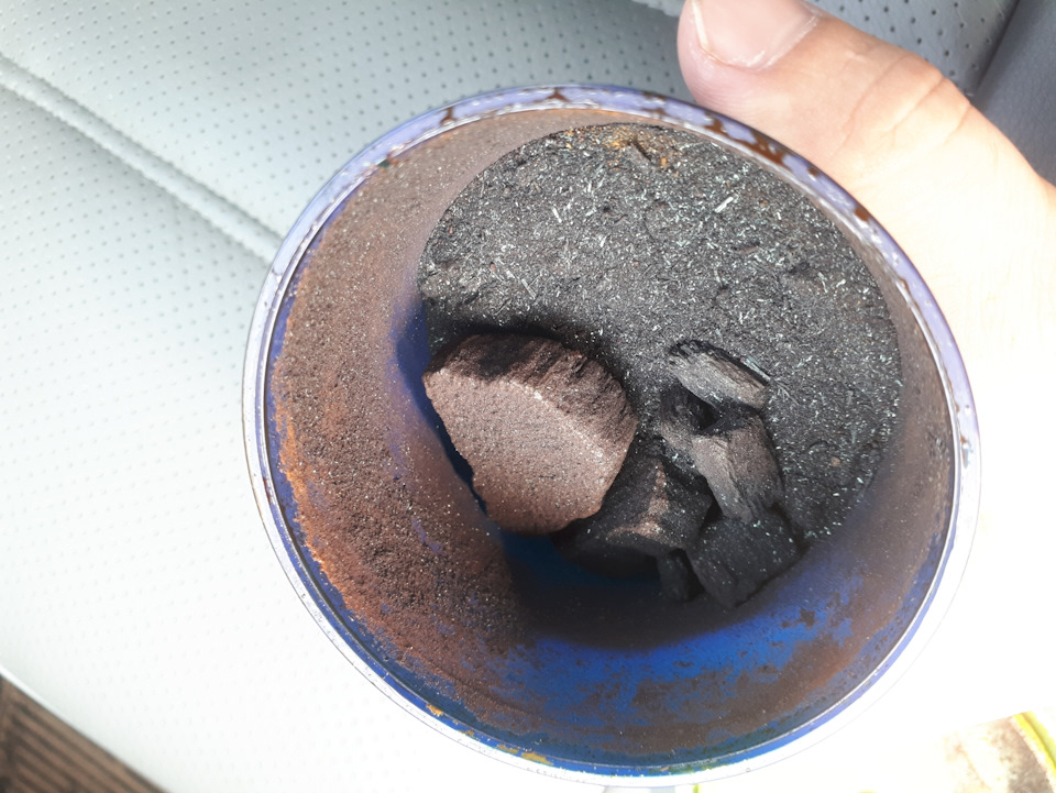 Снятие хрома с пластика. — Toyota Cresta (100), 2,5 л, 1999 года ...