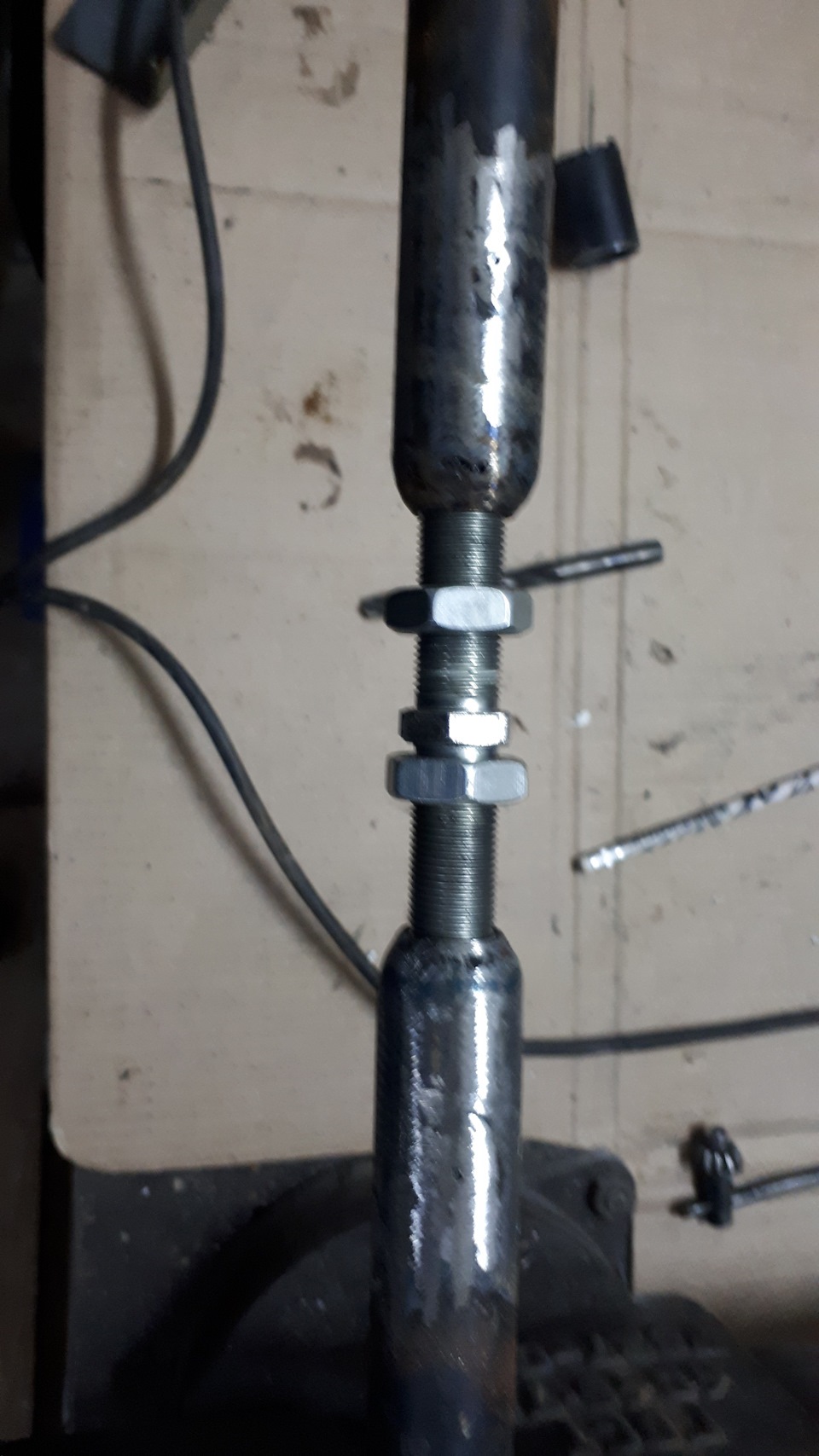 Фото в бортжурнале Lada 4x4 3D