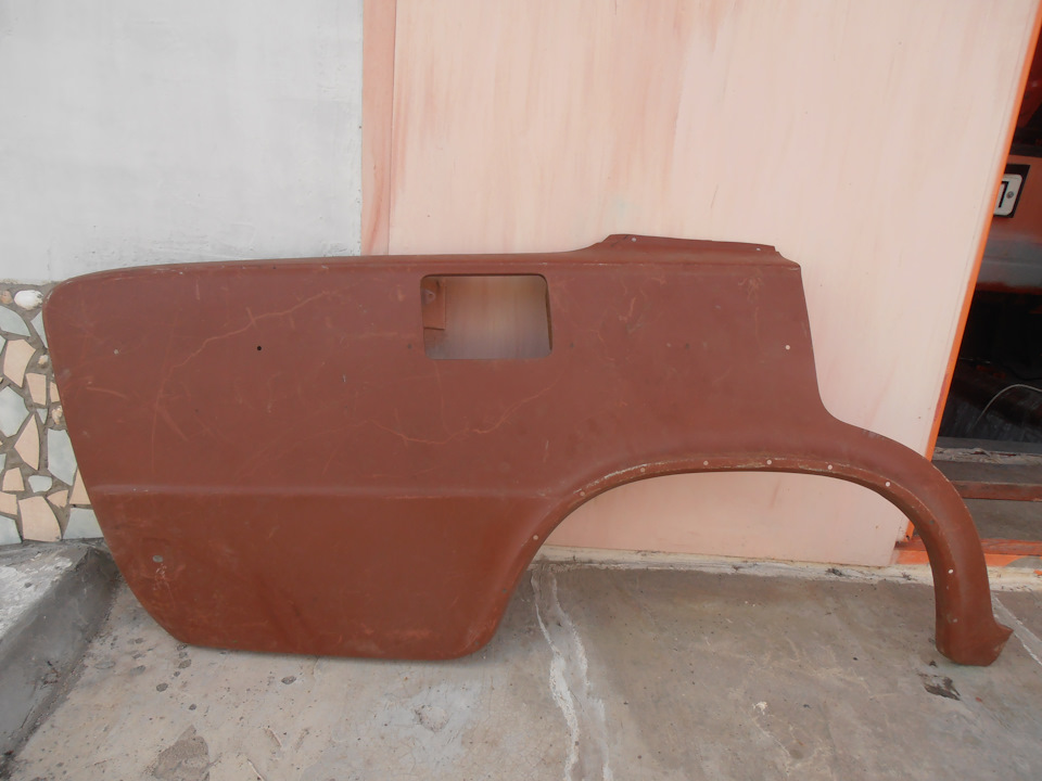 Фото в бортжурнале Lada 21011