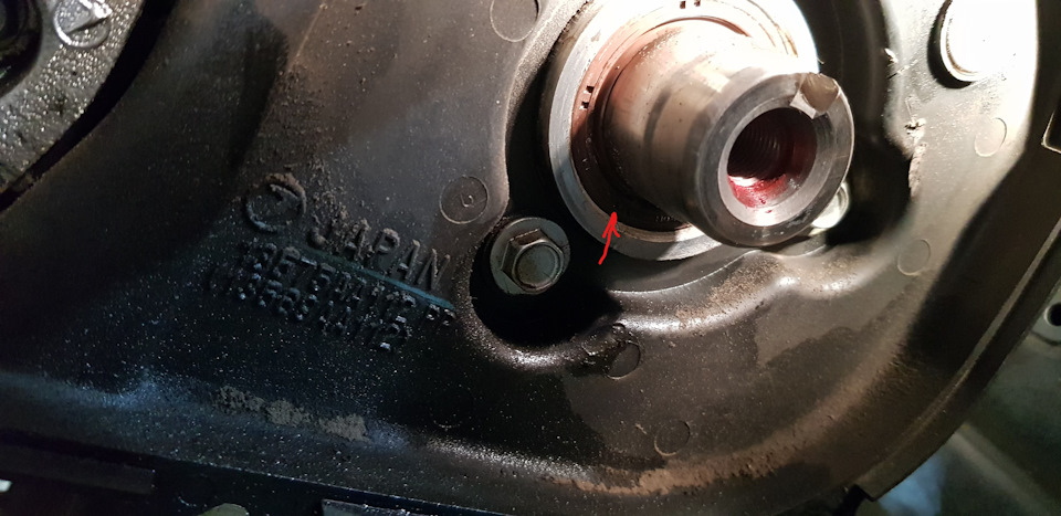 Машина начала терять ключ. — Suzuki Grand Vitara (2G), 1,6 л, 2010 года ...