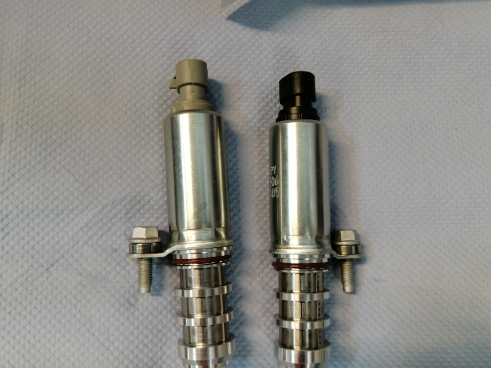 P0014 — Вопрос закрыт))) — Chevrolet Captiva (1G), 2,4 л, 2013 года