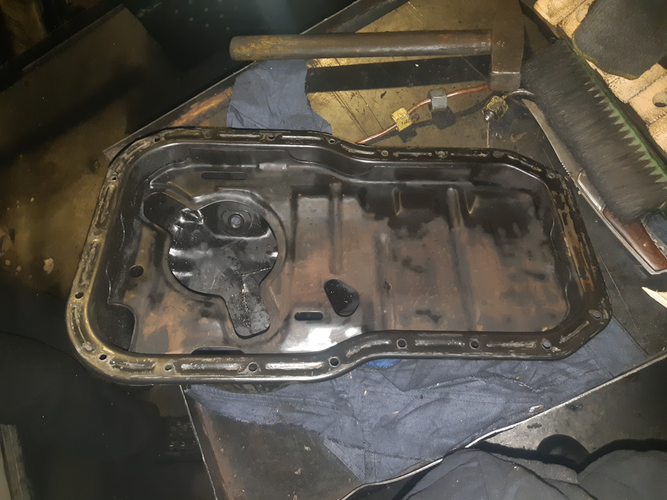 Фото в бортжурнале Toyota Ipsum (10)